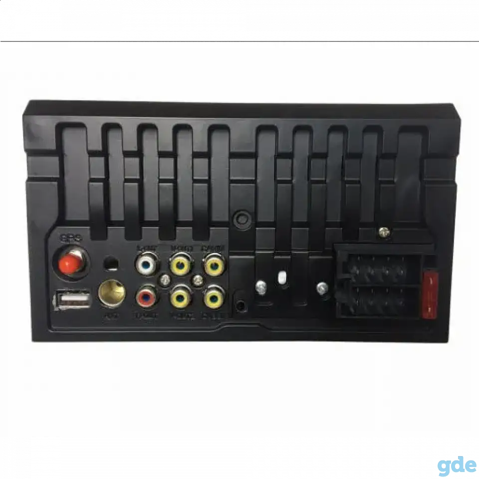 Автомагнитола 1DIN с навигатором XPX 7055, фотография 2
