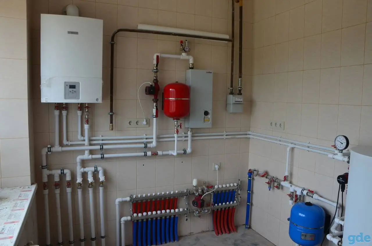 Газоснабжение под ключ, фотография 1