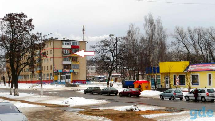 Продам 7/12 (семь двенадцатых) долей в 3-х комнатной квартире, фотография 3