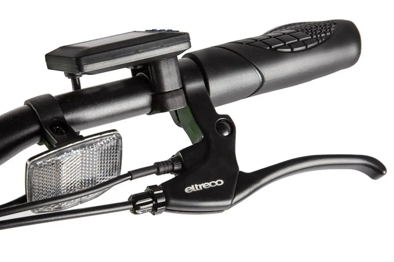 Электровелосипед eltreco xt 800, фотография 12