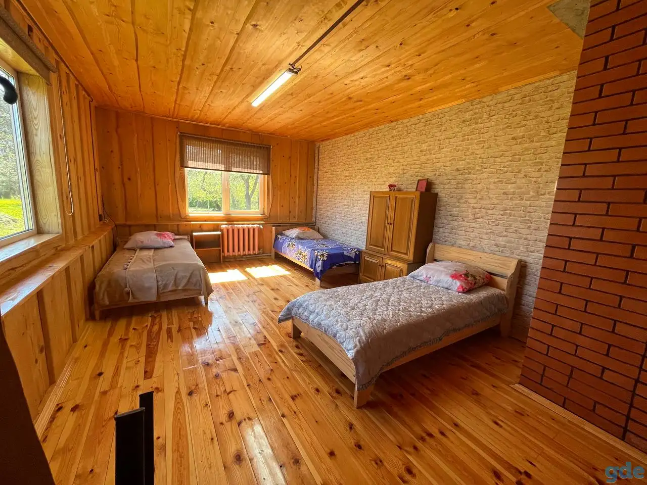 Дом с баней Браславский р-н, фотография 6