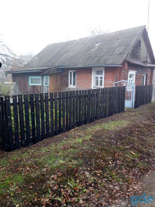 Продам дом, Якуба Коласа 39, фотография 1