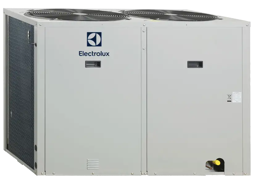 ККБ, блок компрессорно-конденсаторный ECC-28 Electrolux, фотография 1