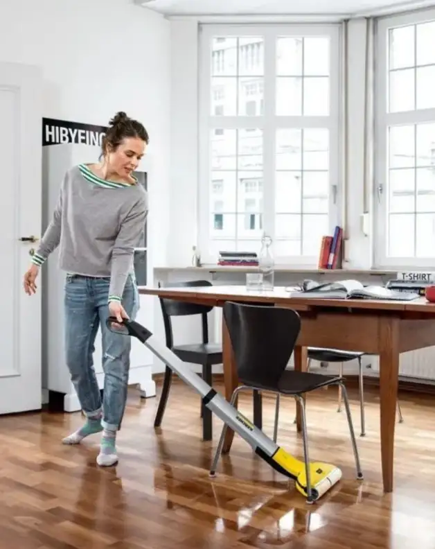 Электрошвабра Karcher FC 3 Cordless 30см 2,4кг АКБ, фотография 3