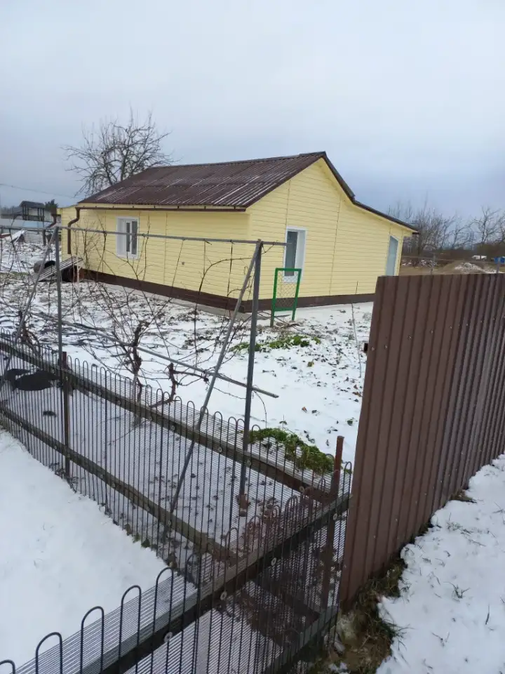 ДАЧА в тихом месте 10 км от Молодечно, СТ СНЕЖИНКА Лебедевский сс Молодечненский р-н, фотография 2
