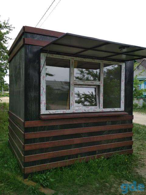 Общепит, ларек, киоск, кофейня, шаурменная. Новый, фотография 2