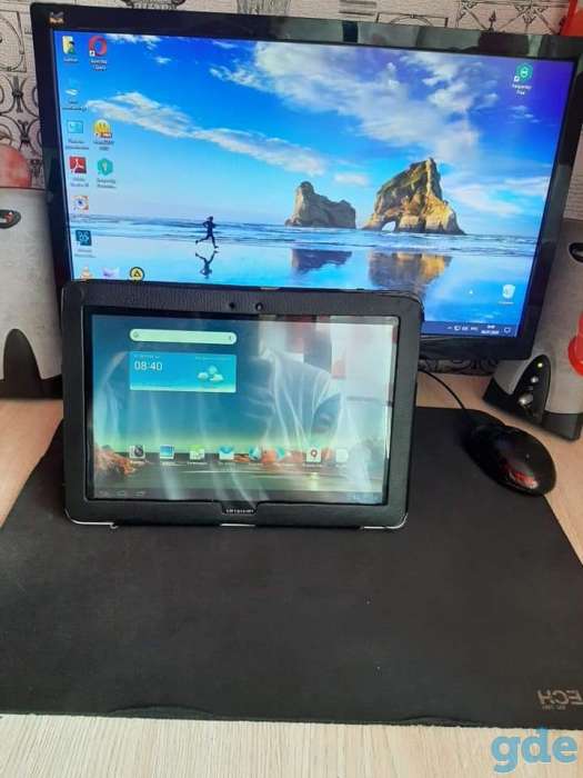 Планшет HUAWEI My MediaPad 10 Link3, фотография 2