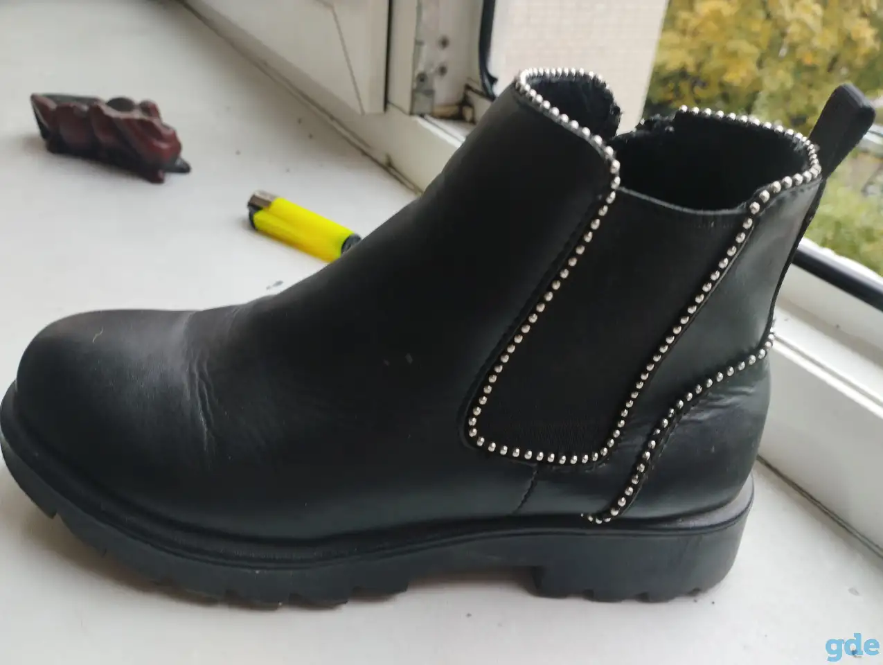 Ботинки, фотография 2