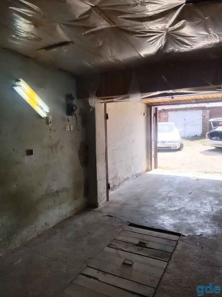 Задам в аренду гараж,на два машиноместа,9*3, Кедышко 49,Коператив ,,Восток