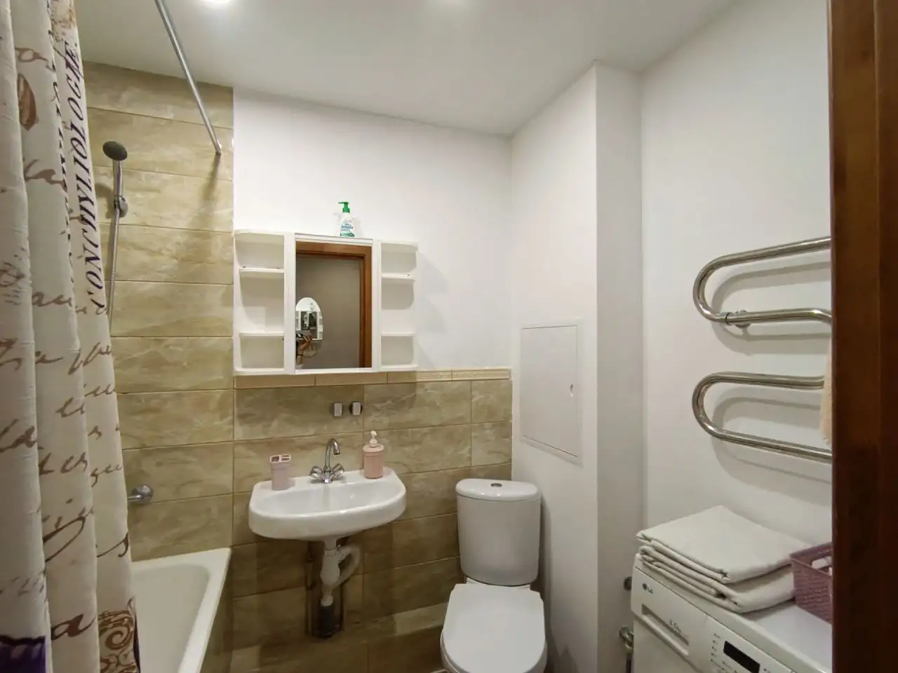 Квартира у метро на сутки, фотография 6