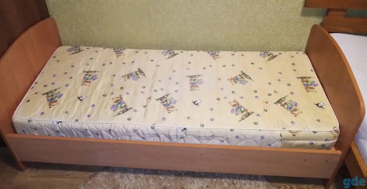 Детская кровать, фотография 1