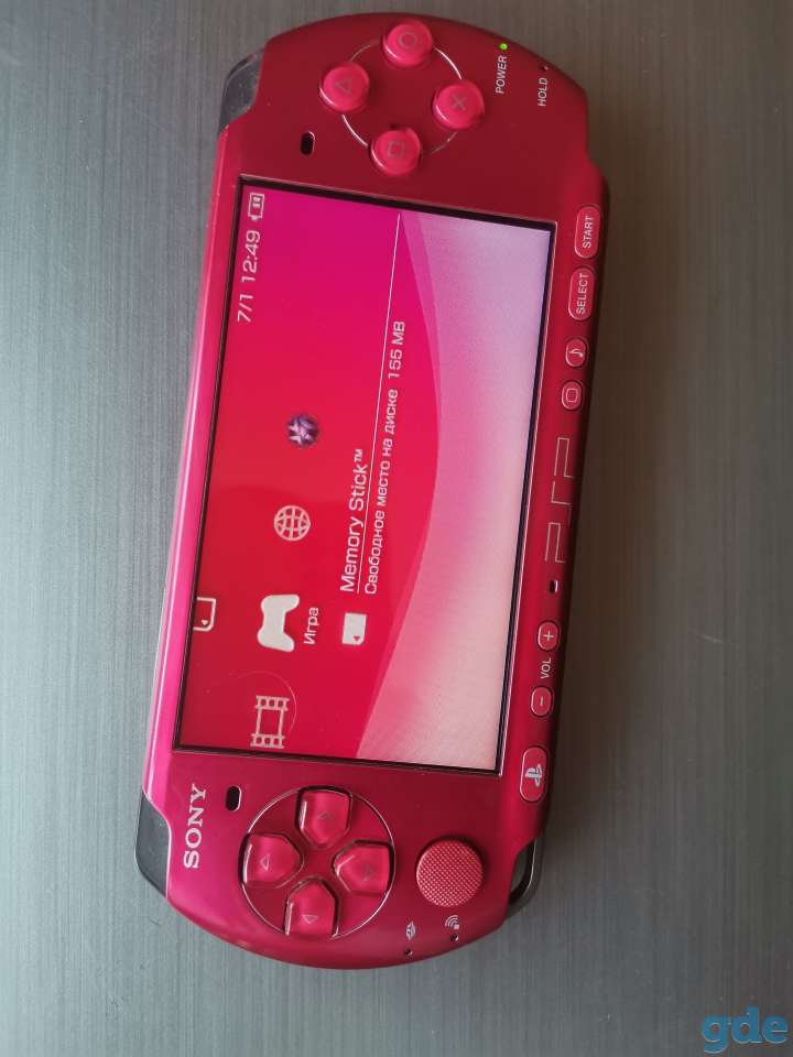 Красотка psp, фотография 1