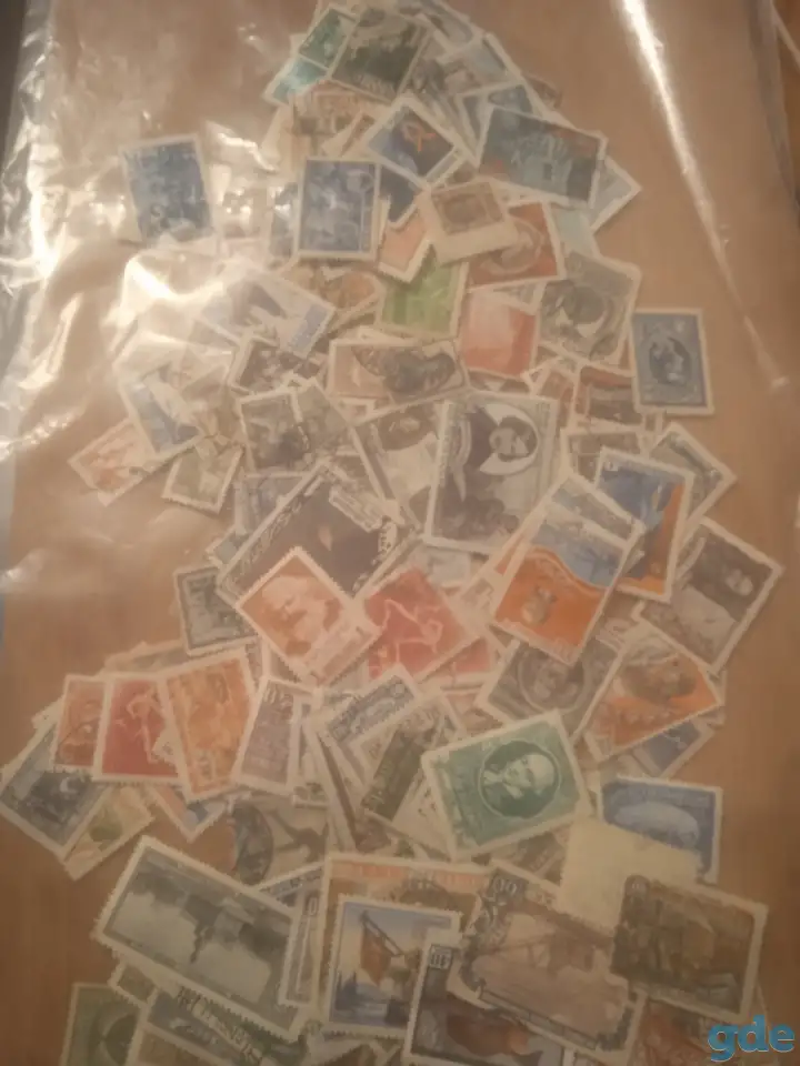 Продам марки ориентир года, фотография 1