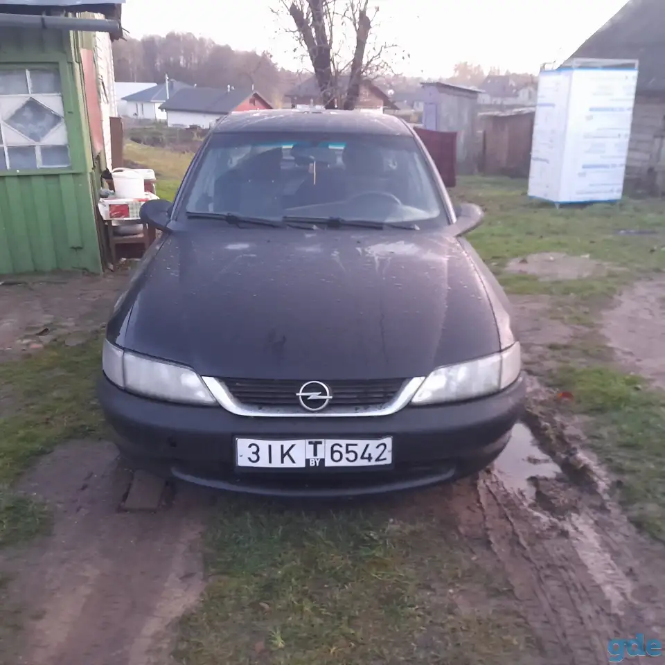 Продам опель вектра В Opel Vectra, фотография 2