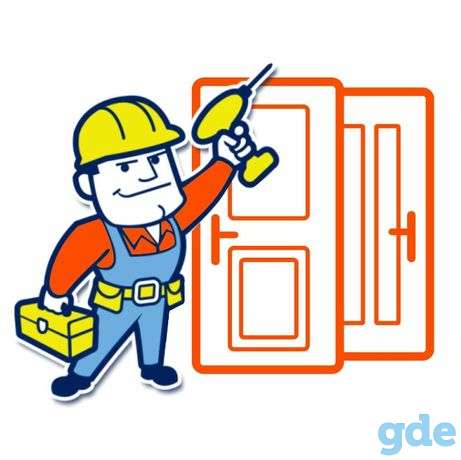 Монтажник межкомнатных и металлических дверей, фотография 1