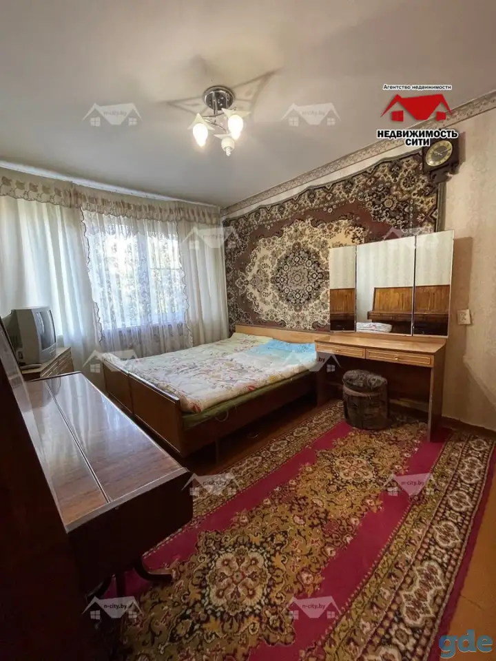 Трехкомнатная квартира б-р Страконицкий д.9, фотография 4