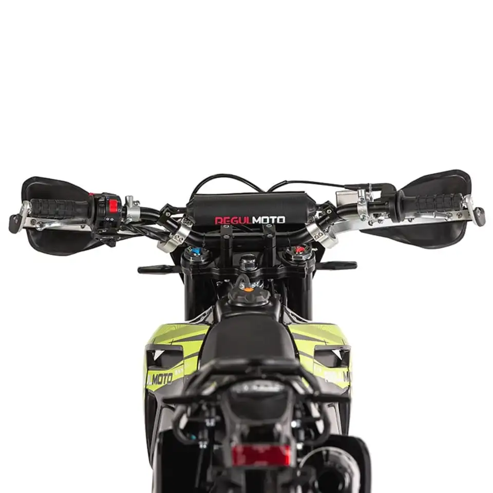 Мотоцикл эндуро regulmoto sport-003 pr pro, фотография 7