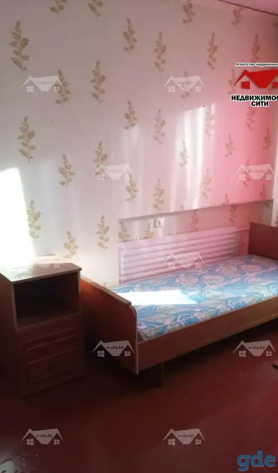 3-х комн. квартира на ул.Луначарского,8 г.Петриков, фотография 3