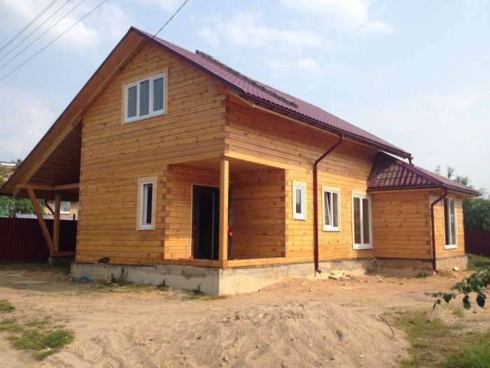 Продам сруб, фотография 1