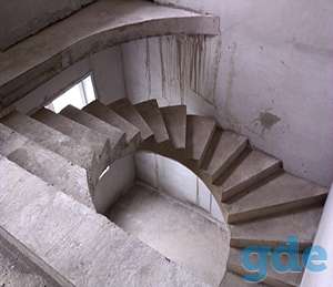 Бетонная ЛЕСТНИЦА, фотография 5