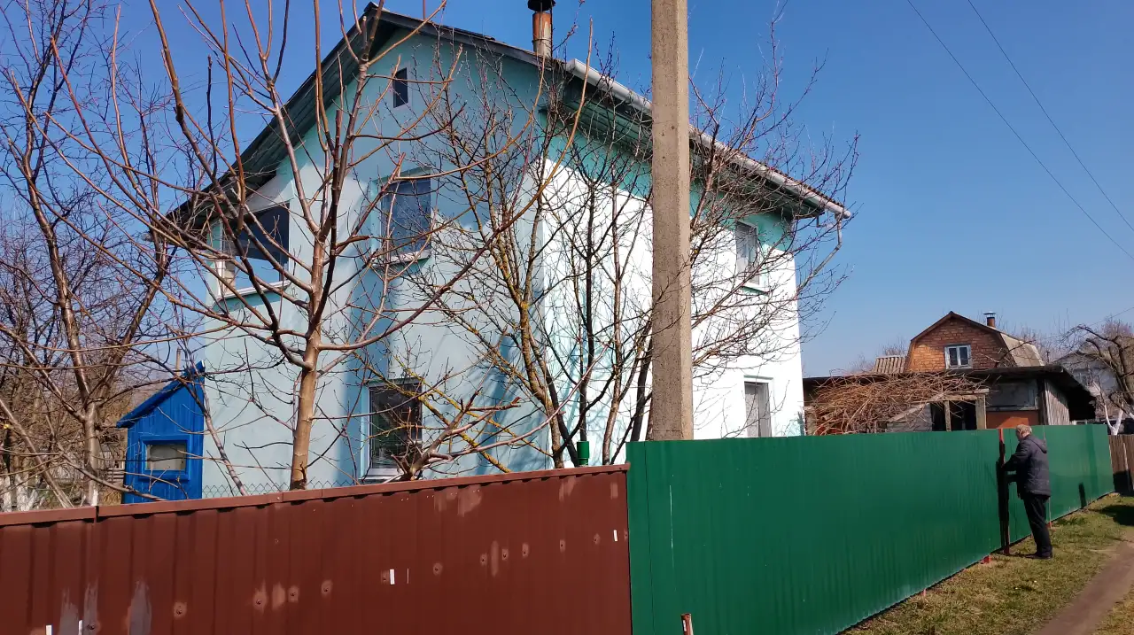 Продам дачу ст.Дружба-Овины возле г.п.Старобин/15км от Солигорска, фотография 8