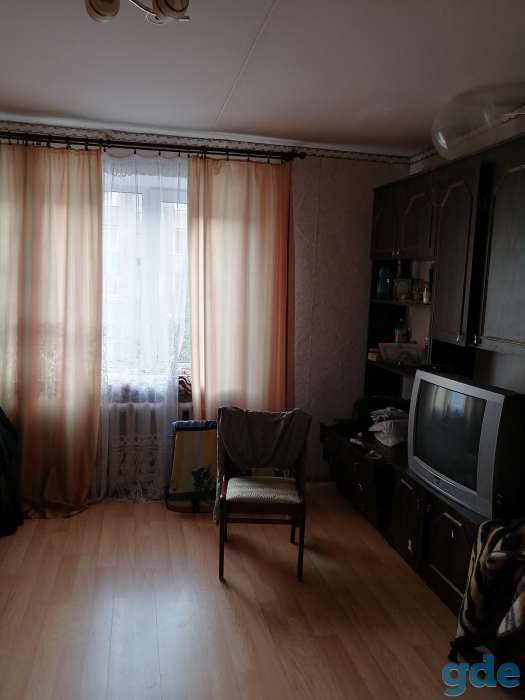 Продам или меняю 3-ех комнатную квартиру на 2 ух комнатную с доплатой, фотография 4