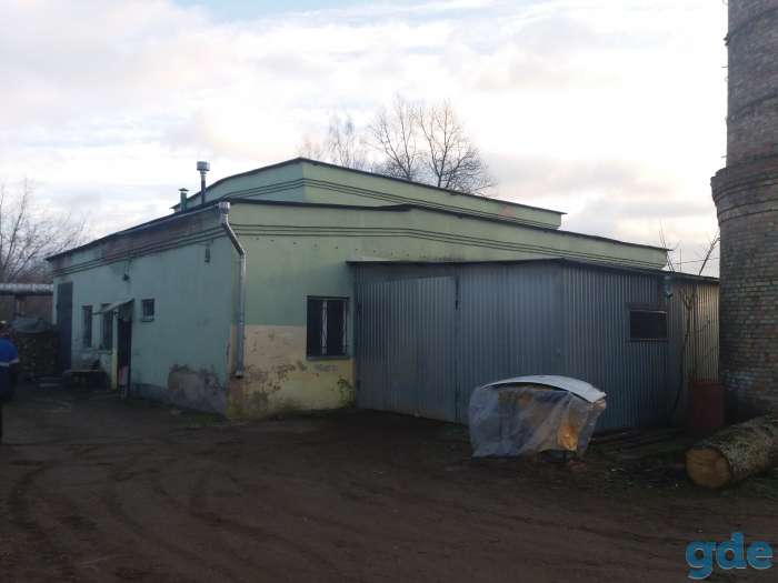 Продается производственное помещение в г. Полоцк, пер. Короленко, фотография 5