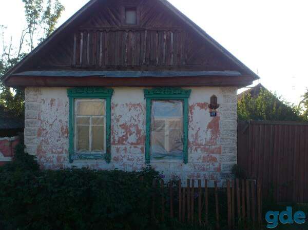 Дом с участком, фотография 1