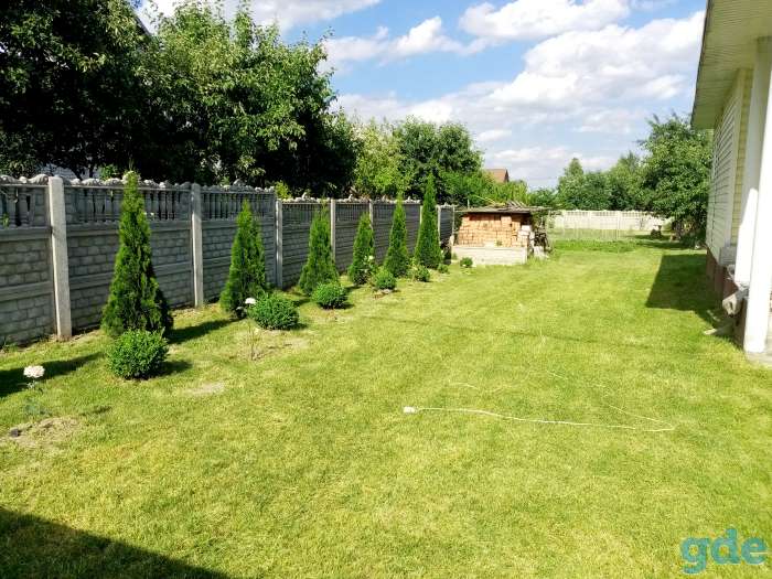 Продам блочный недостроенный  мансардный дом, д.Посеничи ул 25, фотография 6