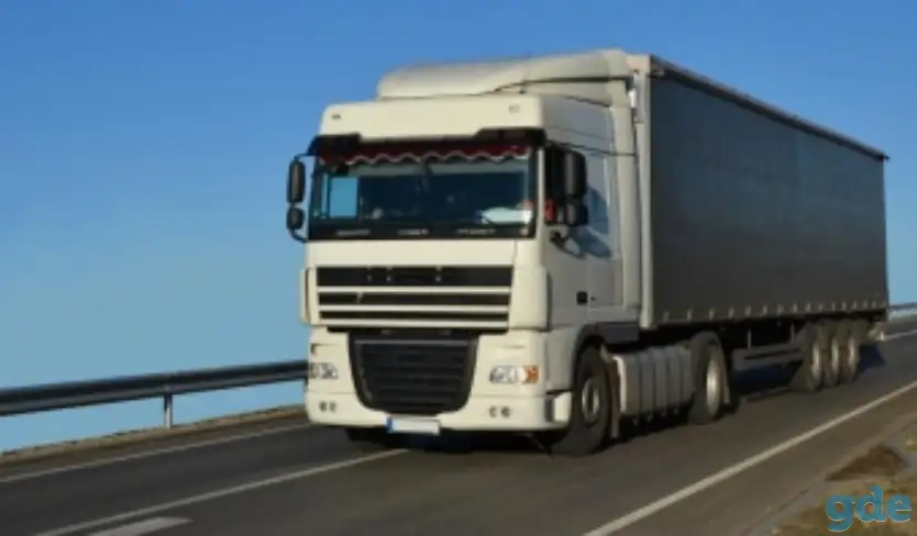 Транспортная компания “DD Transportas“ объявляет набор, фотография 1