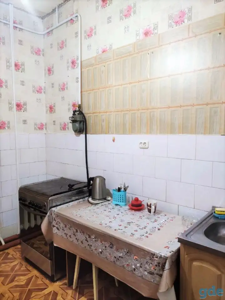 Продаётся двухкомнатная квартира в п.Черницкий, фотография 1