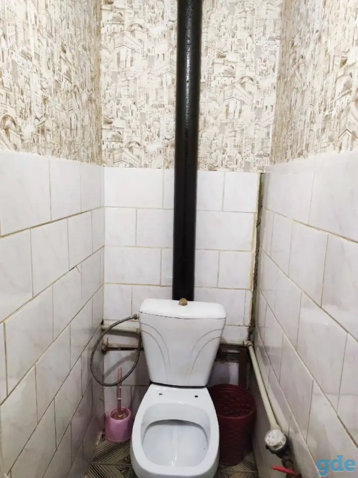Продаётся двухкомнатная квартира в п.Черницкий, фотография 3