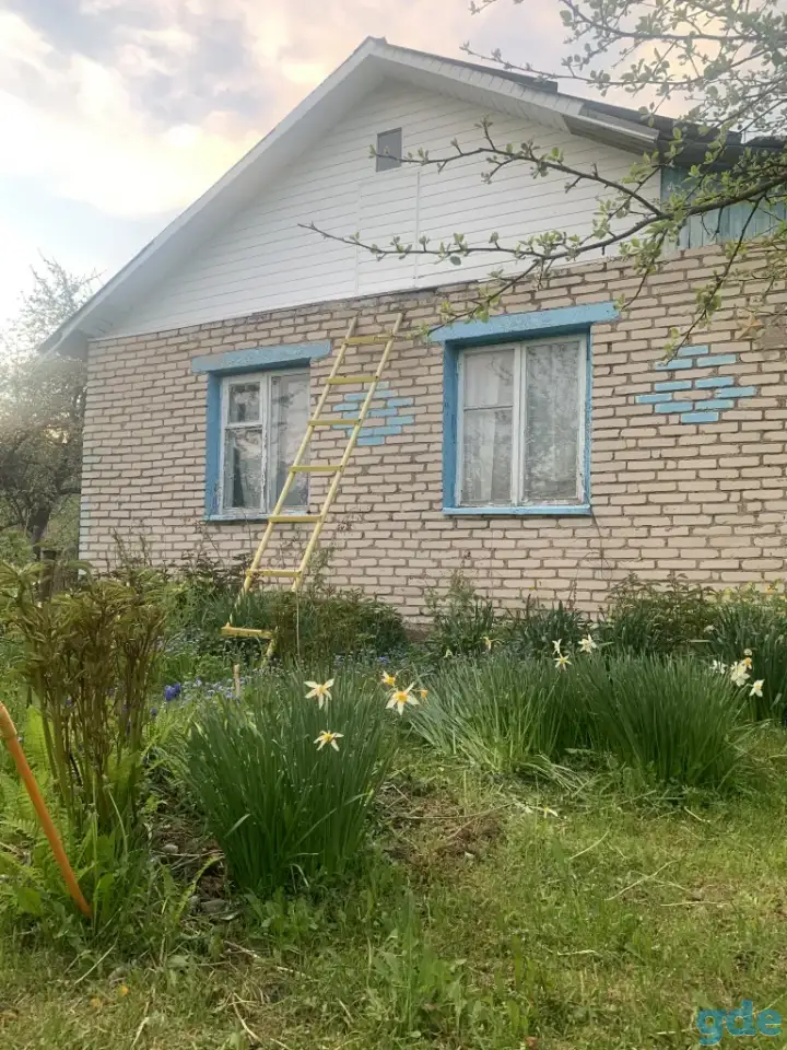 Продам дом с участком в посёлке тарасик, Тарасик, фотография 1