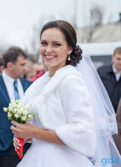 Свадебное платье, фотография 2
