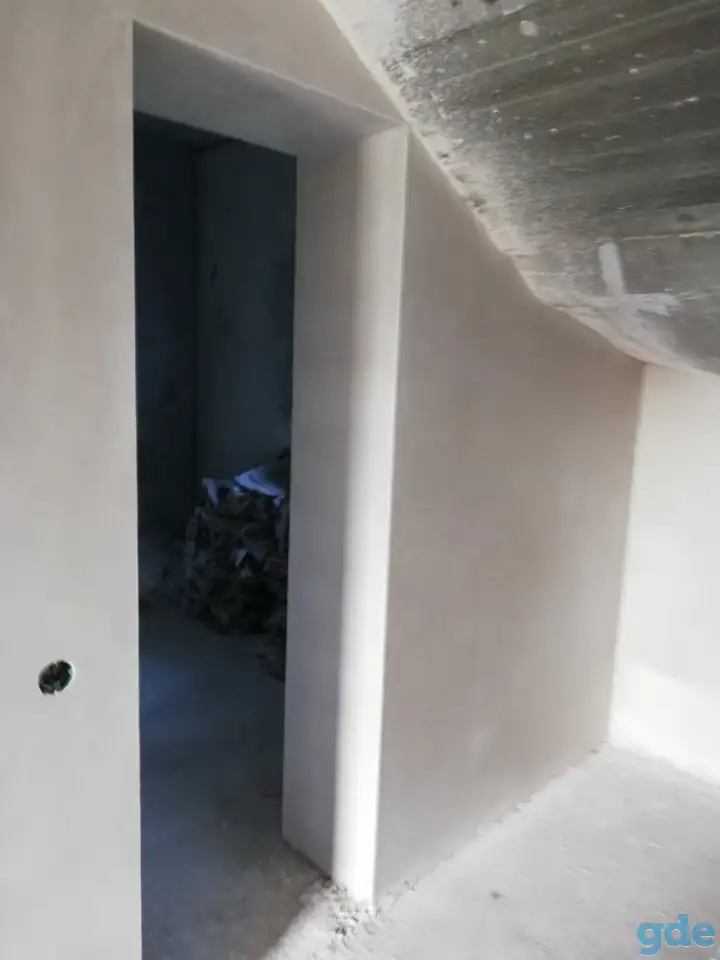 Штукатурные работы станцией, фотография 3
