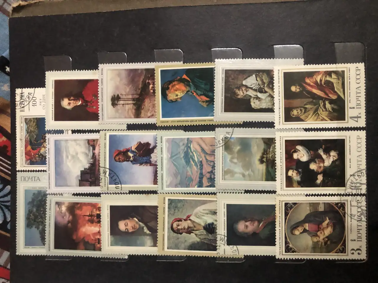 Продам альбом с марками, фотография 9