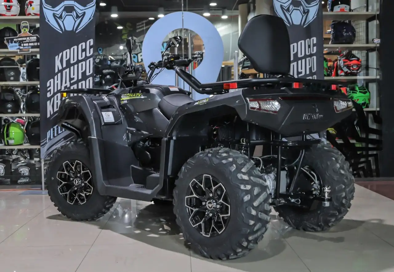 Квадрицикл Bizon YK450L EPS ПТС, фотография 14