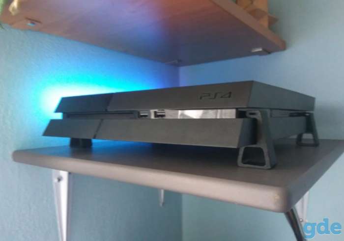 Подставка для PS4 PlayStaion 4, фотография 2