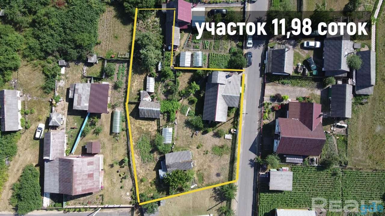 Продам дом в г. Столбцах, пер. Гагарина, дом 4., фотография 11