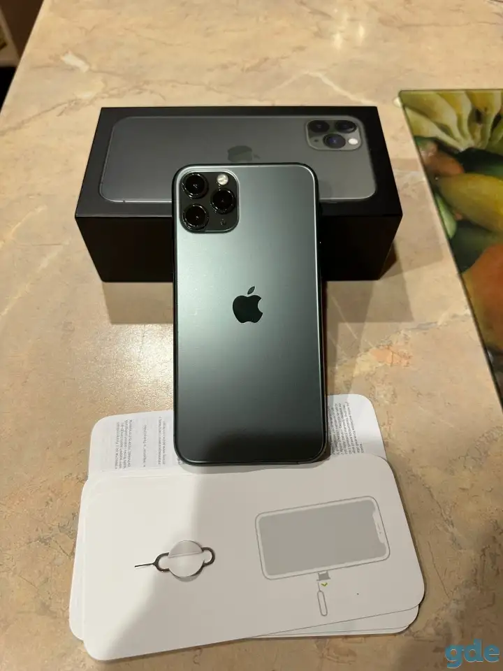 iPhone 11 pro, фотография 3