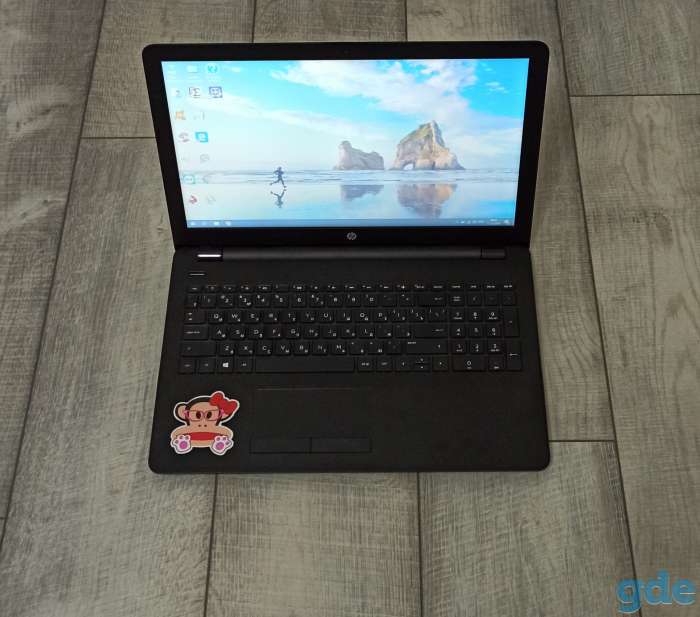 Ноутбук HP, фотография 1