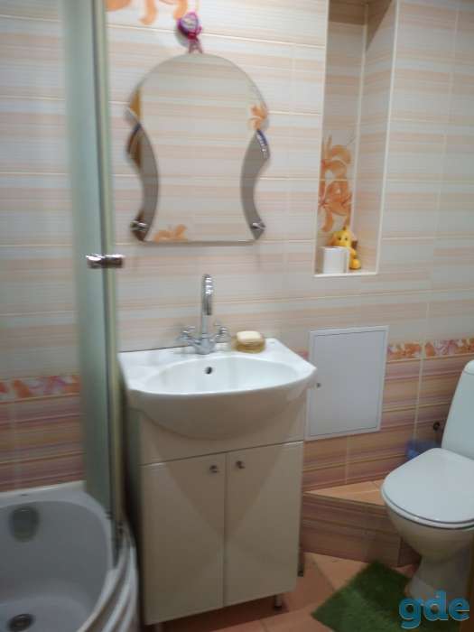 1-2-3 комнатные квартиры посуточно в  Калинковичах, фотография 5