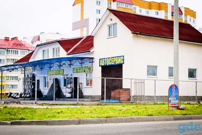 СТО АВТОРИТМ, фотография 1