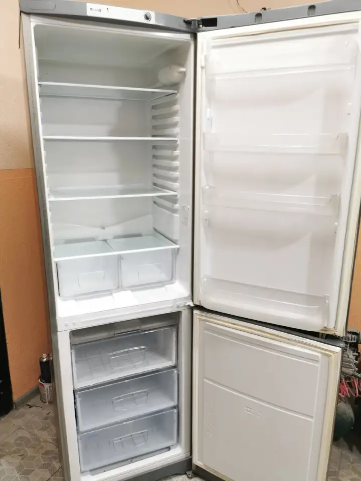 Холодильник Indesit 200 см. Доставка, фотография 3