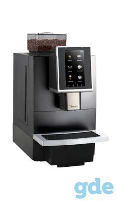 Кофемашина Dr. Coffee F12 Plus 2L, фотография 1