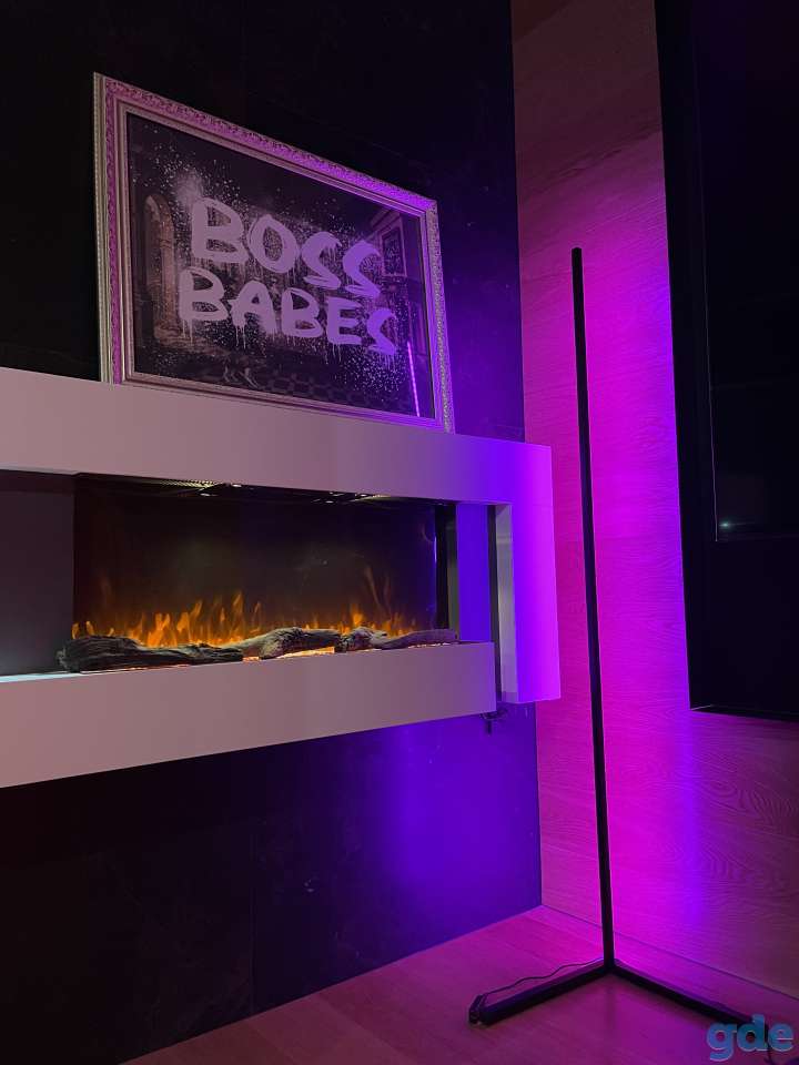 RGB торшер 50 см, 100 см, 150 см, 200 см, фотография 5