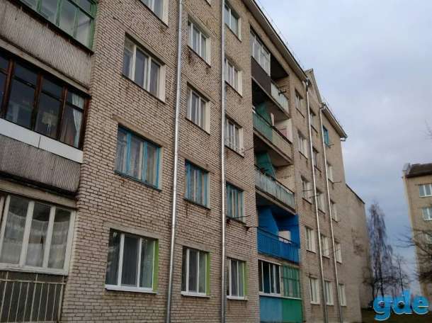 Продам 2-х комн. квартиру, Октябрьская 32, фотография 4