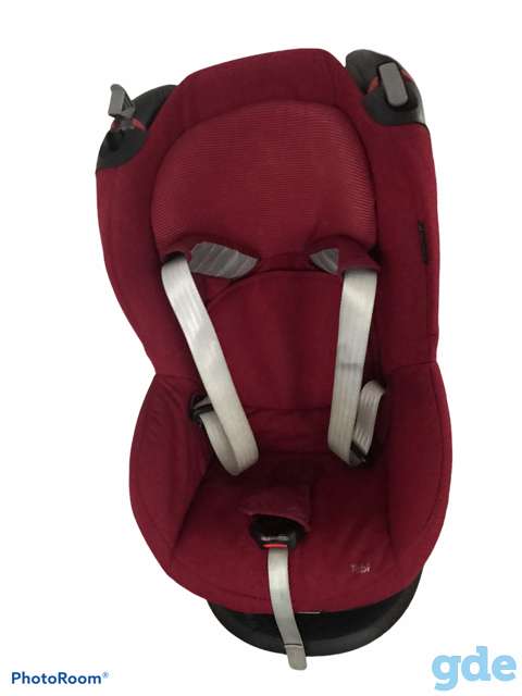 Автокресло MAXI COSI TOBI, фотография 3