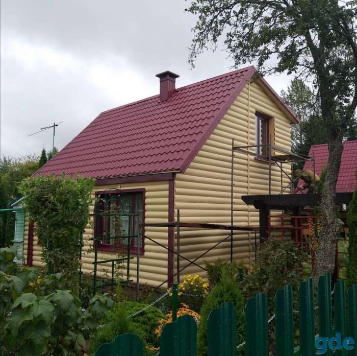 Строительные услуги, фотография 9