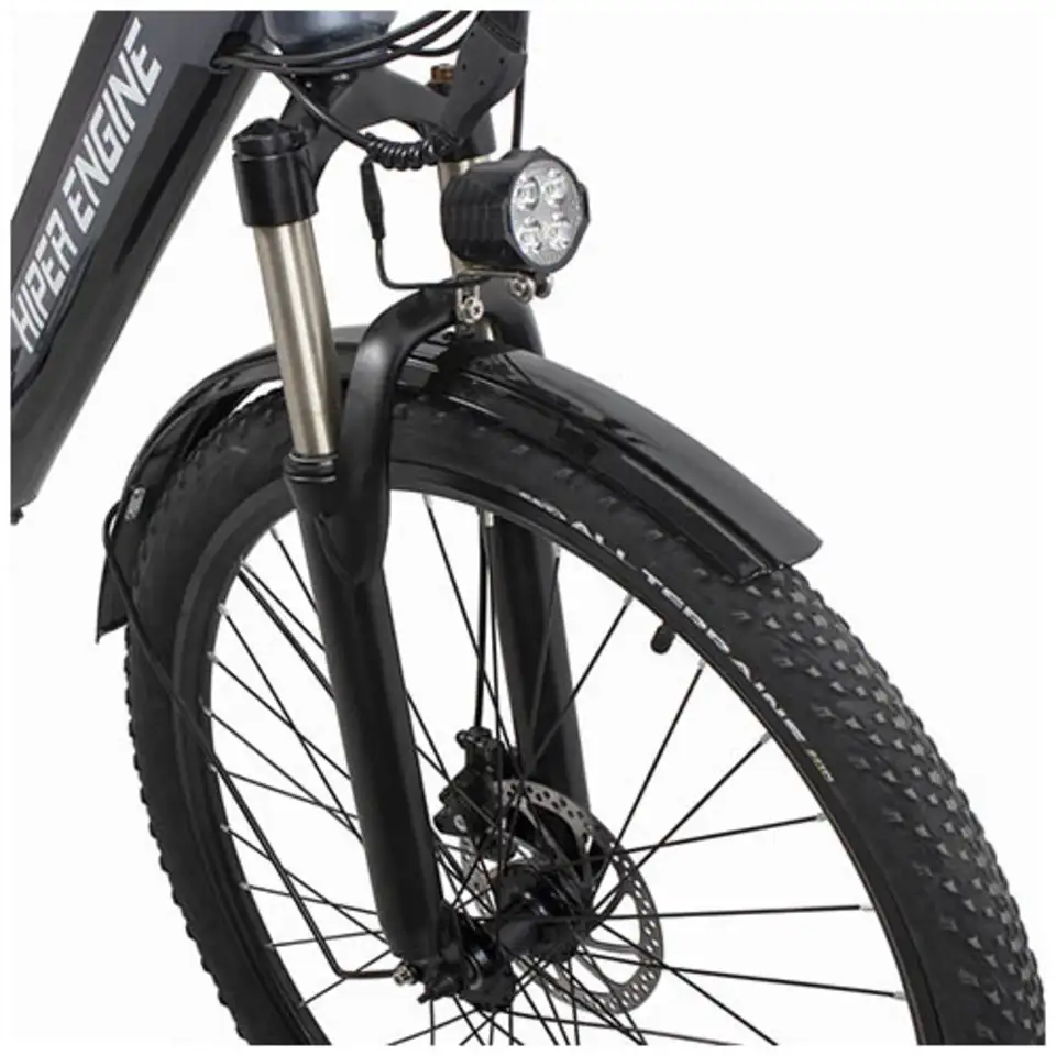Электровелосипед hipe rengine mtb x1, фотография 2